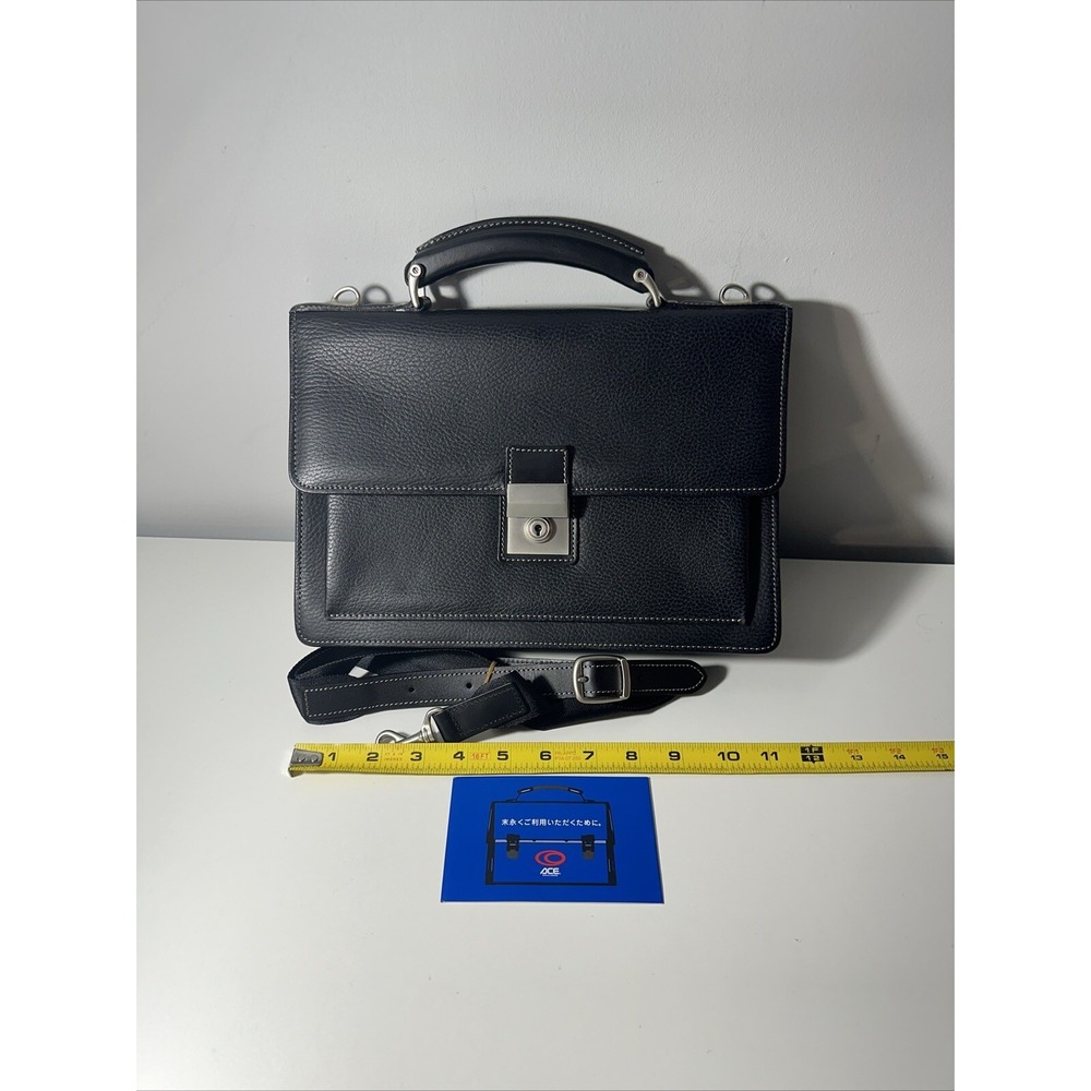 Acebag Pronard Leather Bag